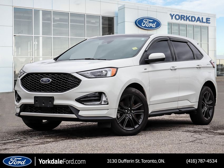 2024 Ford Edge