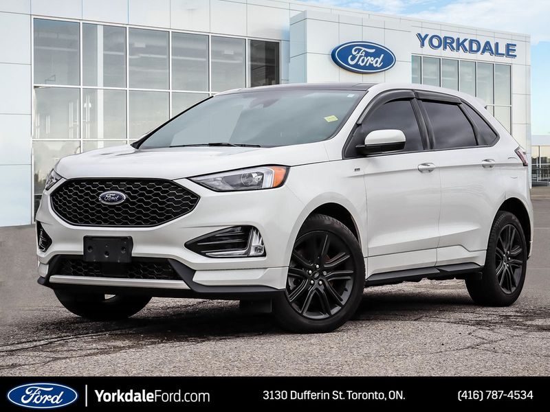 2024 Ford Edge