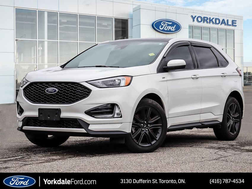 2024 Ford Edge