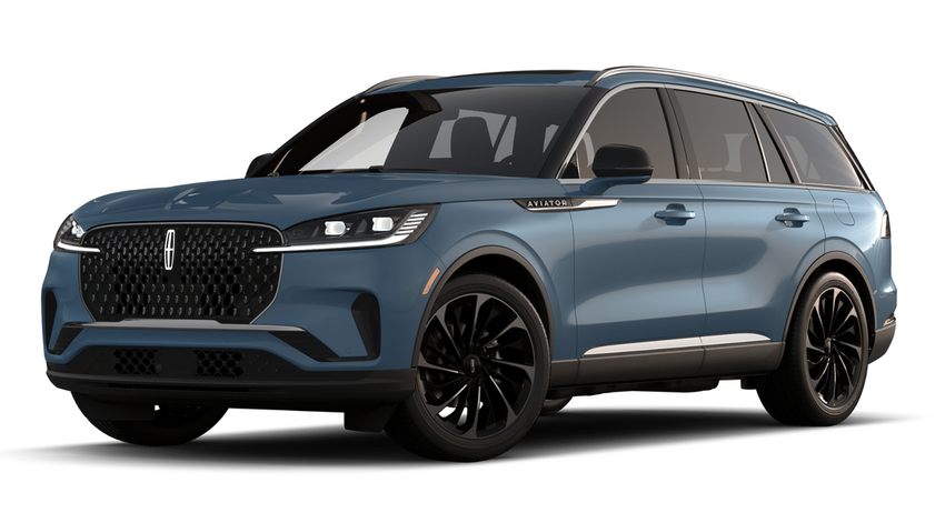 2025 Lincoln Aviator