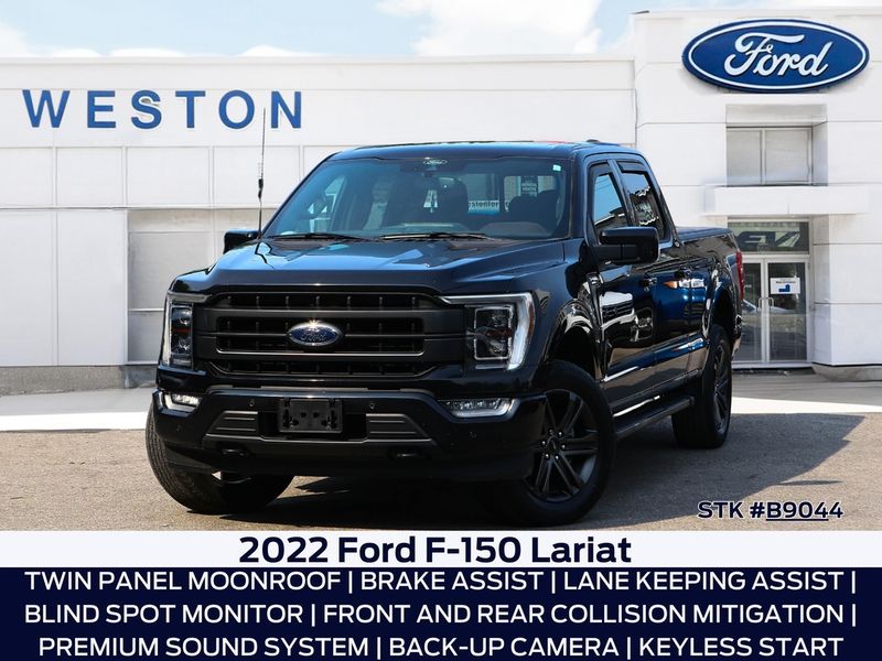 2022 Ford F-150