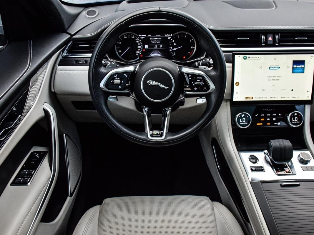 2023 Jaguar F-PACE P250 R-Dynamic S, Toronto, Cash