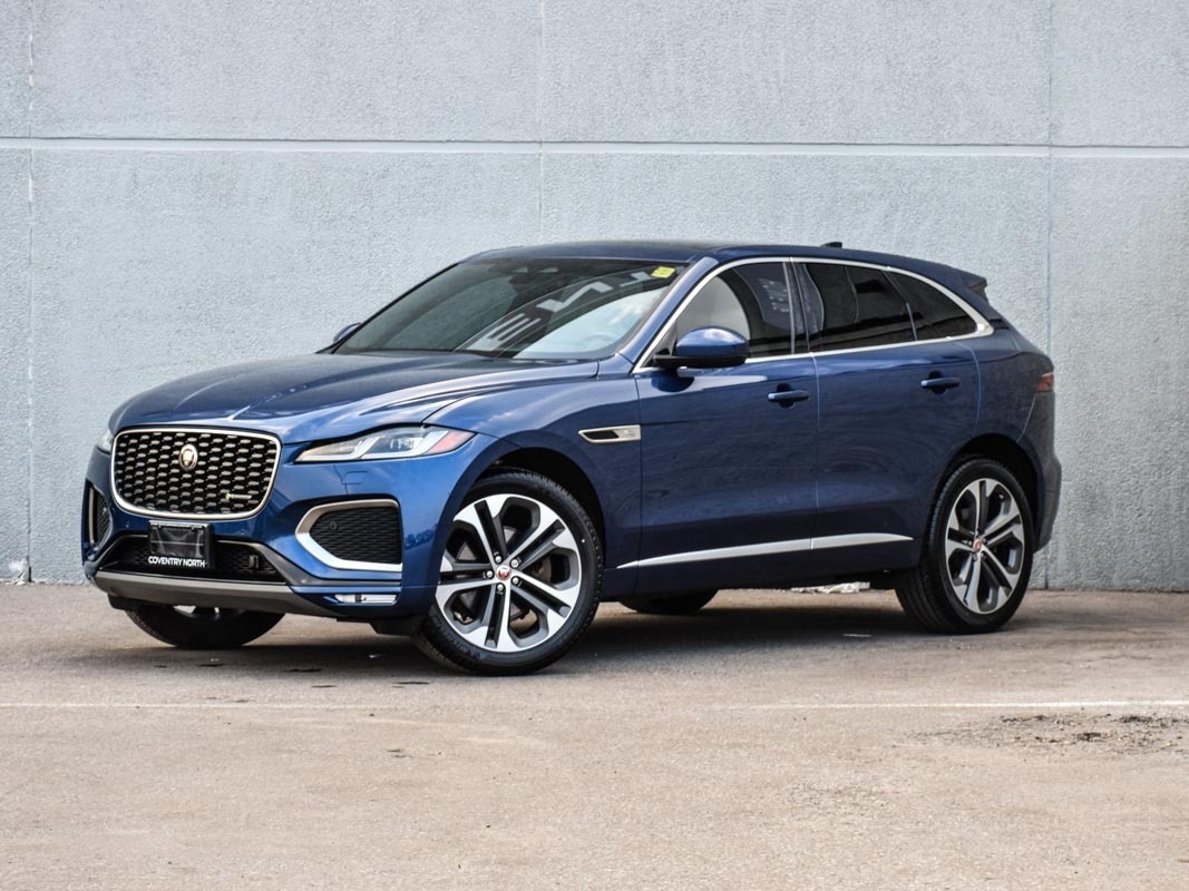 2023 Jaguar F-PACE P250 R-Dynamic S, Toronto, Cash