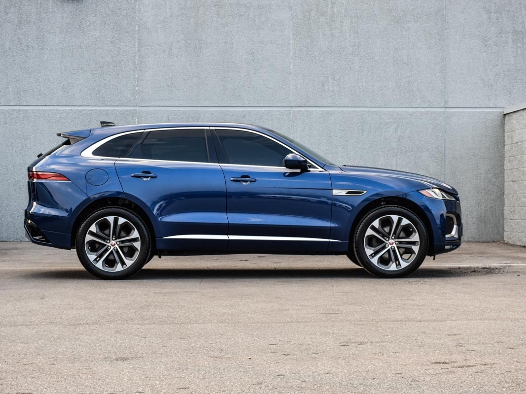 2023 Jaguar F-PACE P250 R-Dynamic S, Toronto, Cash
