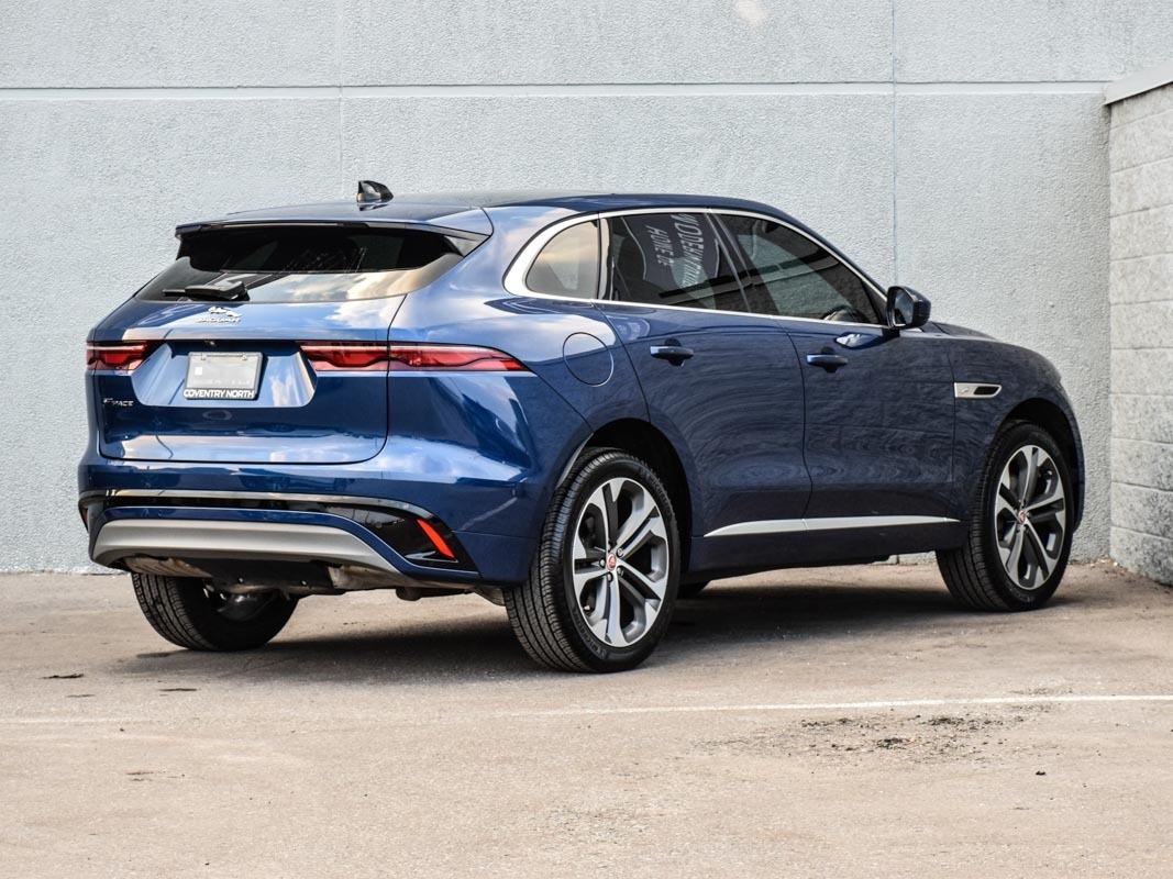 2023 Jaguar F-PACE P250 R-Dynamic S, Toronto, Cash
