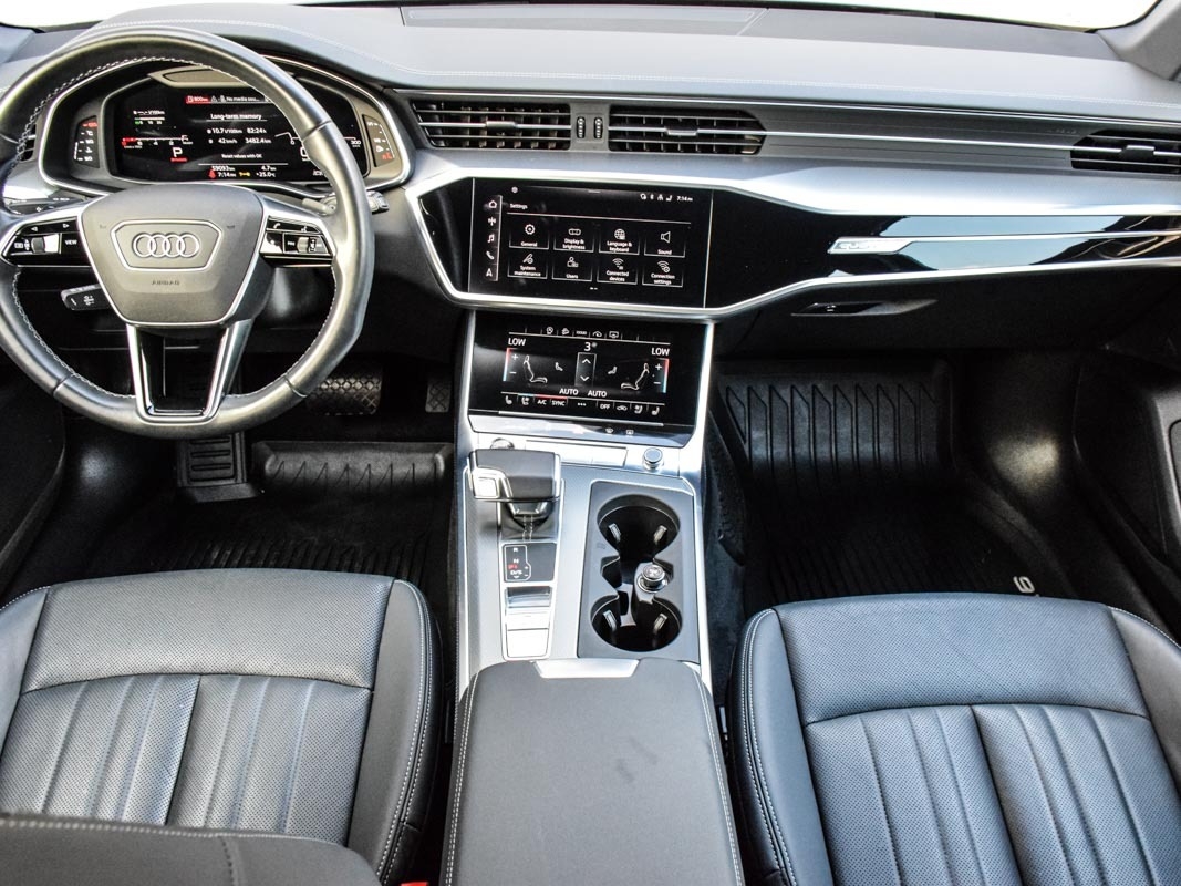 2021 Audi A6 allroad 3.0T Progressiv, 多伦多, 全款车
