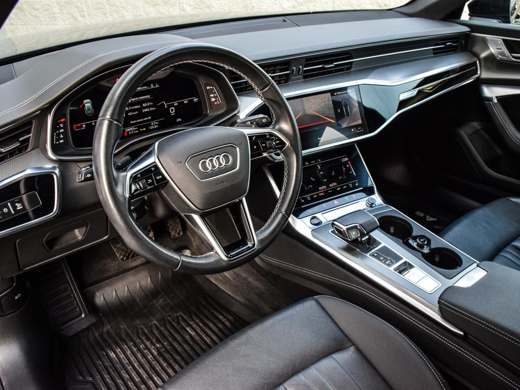 2021 Audi A6 allroad 3.0T Progressiv, 多伦多, 全款车