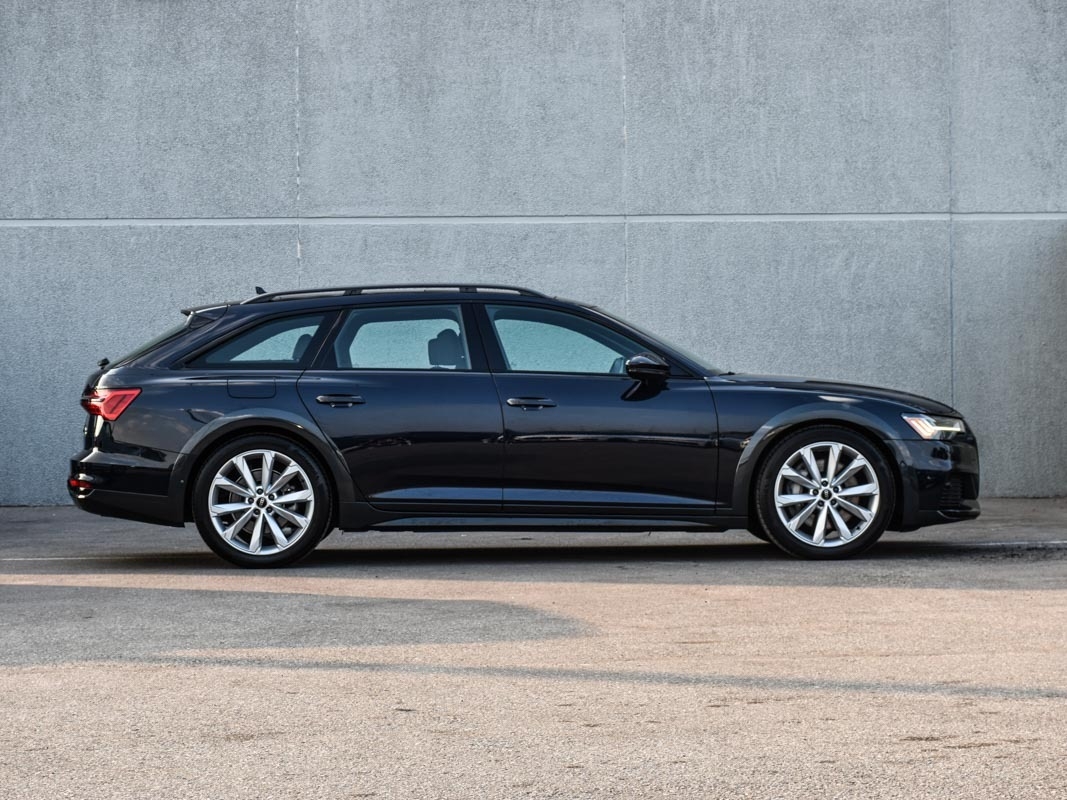 2021 Audi A6 allroad 3.0T Progressiv, 多伦多, 全款车