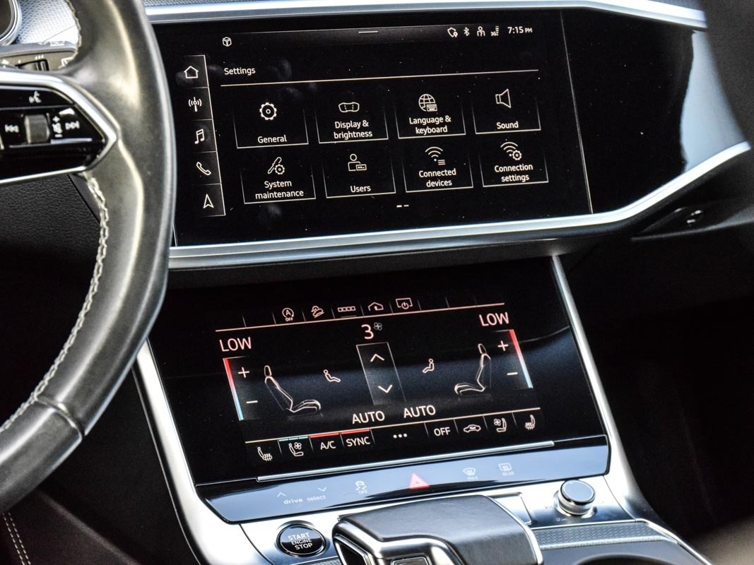 2021 Audi A6 allroad 3.0T Progressiv, 多伦多, 全款车