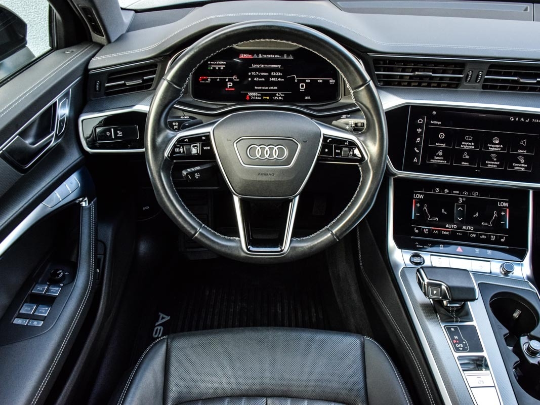2021 Audi A6 allroad 3.0T Progressiv, 多伦多, 全款车