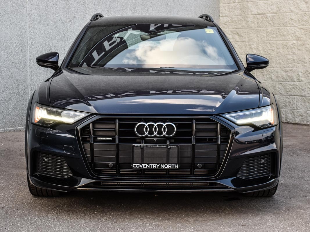 2021 Audi A6 allroad 3.0T Progressiv, 多伦多, 全款车