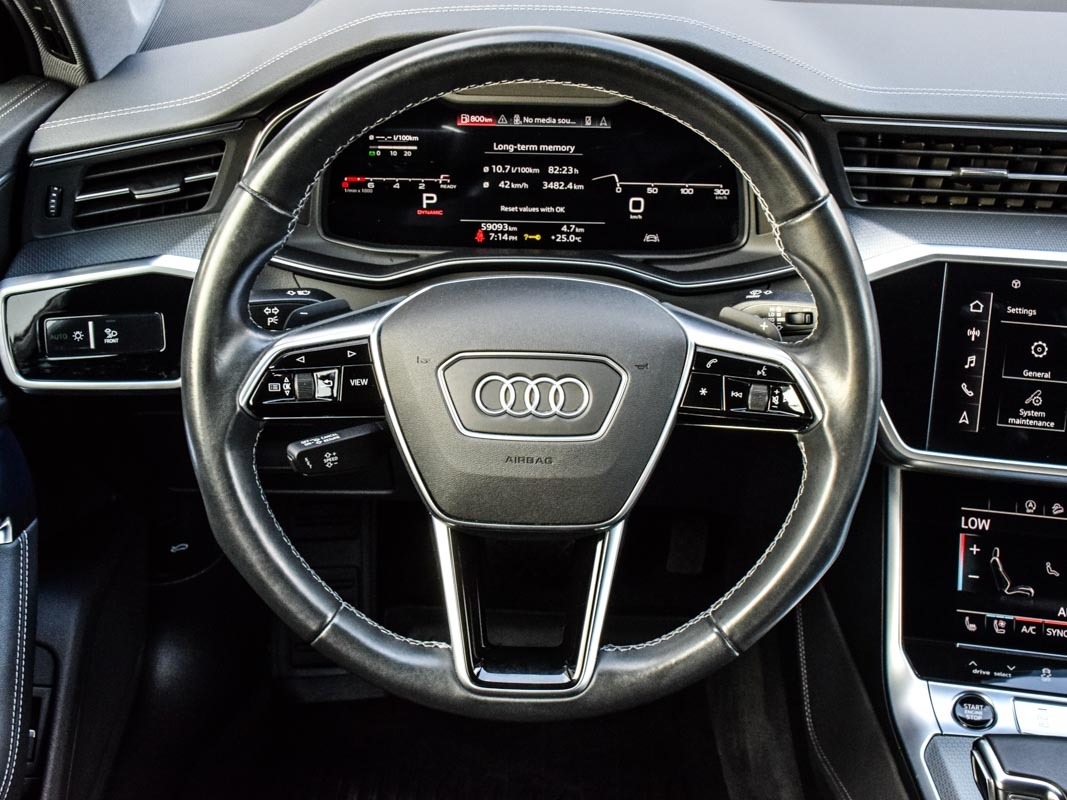 2021 Audi A6 allroad 3.0T Progressiv, 多伦多, 全款车