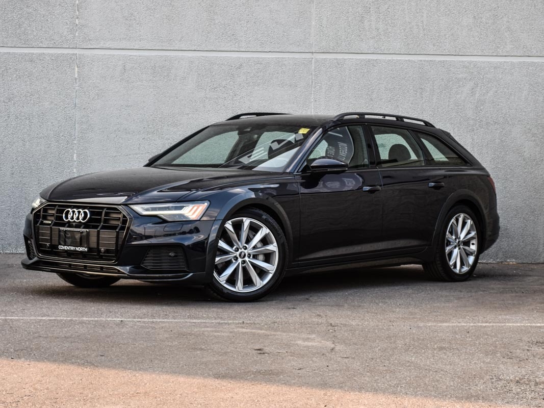 2021 Audi A6 allroad 3.0T Progressiv, 多伦多, 全款车