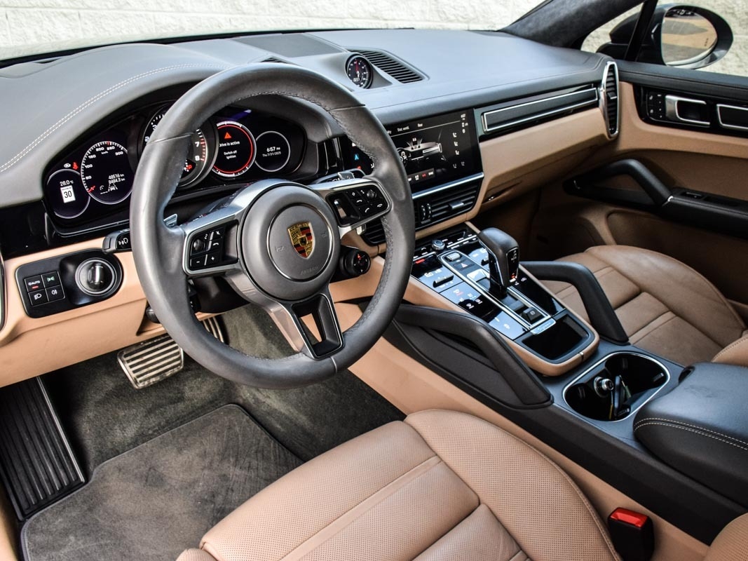 2022 Porsche Cayenne Coupe GTS, Toronto, Cash