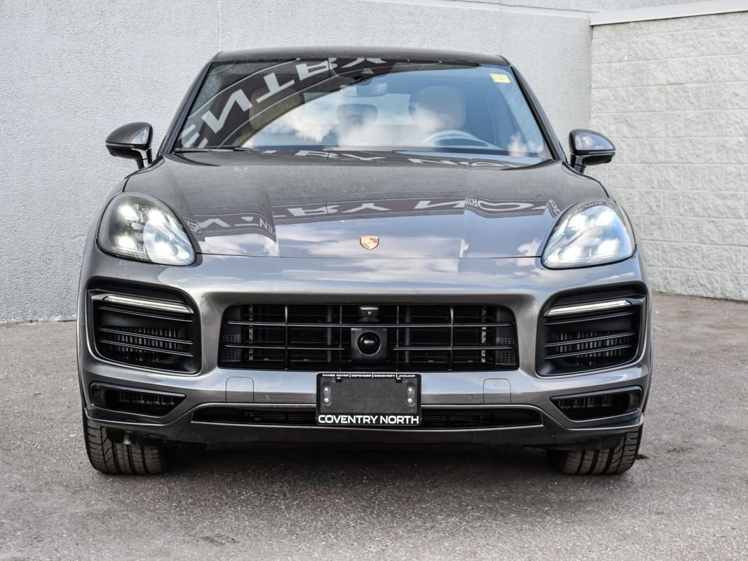 2022 Porsche Cayenne Coupe GTS, Toronto, Cash