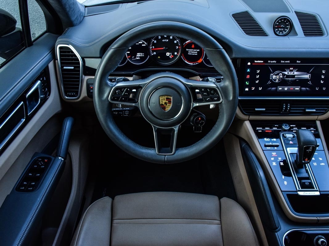 2022 Porsche Cayenne Coupe GTS, Toronto, Cash