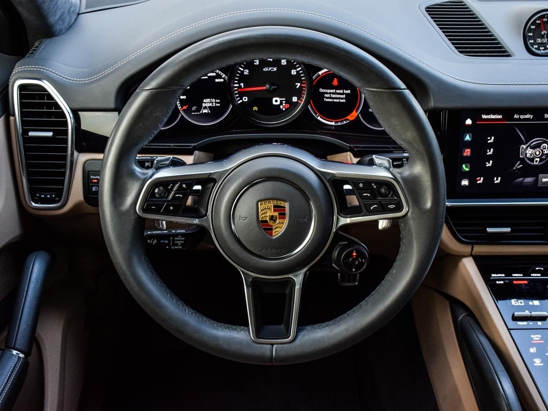 2022 Porsche Cayenne Coupe GTS, Toronto, Cash