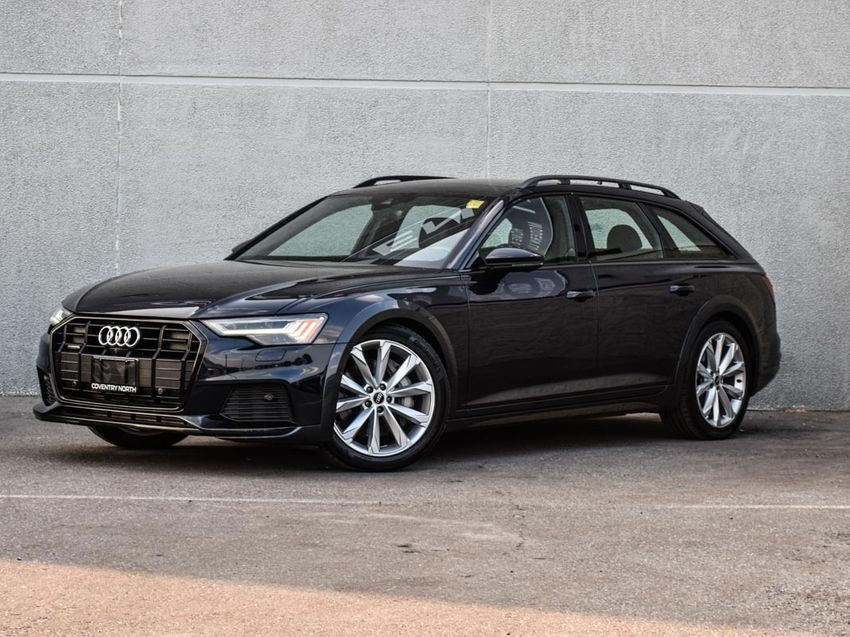 2021 Audi A6 allroad