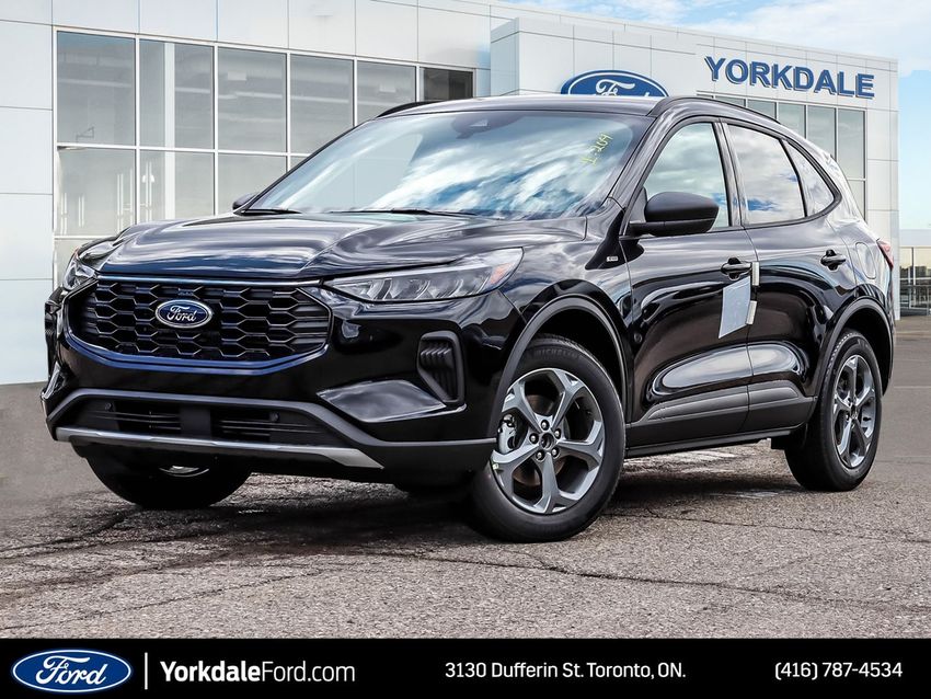 2025 Ford Escape