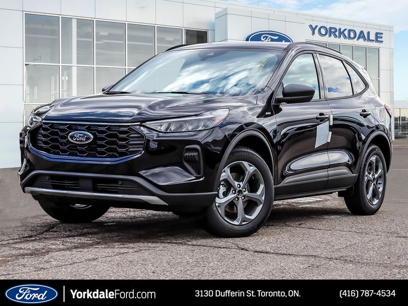 2025 Ford Escape