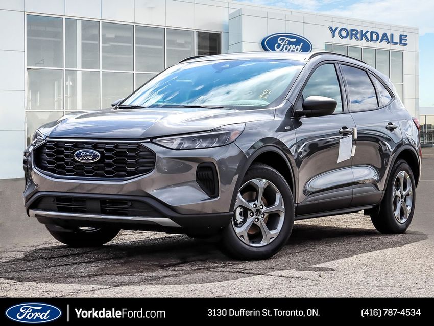 2025 Ford Escape