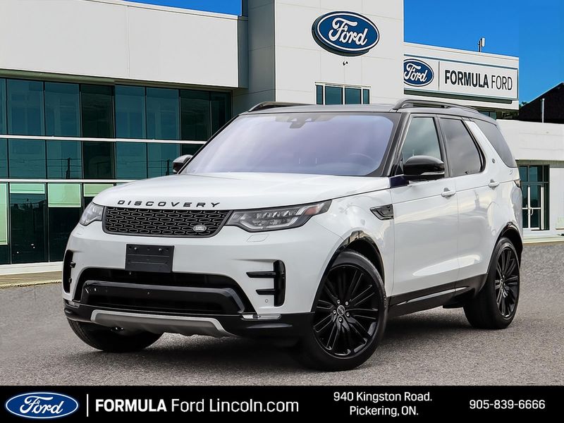 2018 Land Rover Discovery
