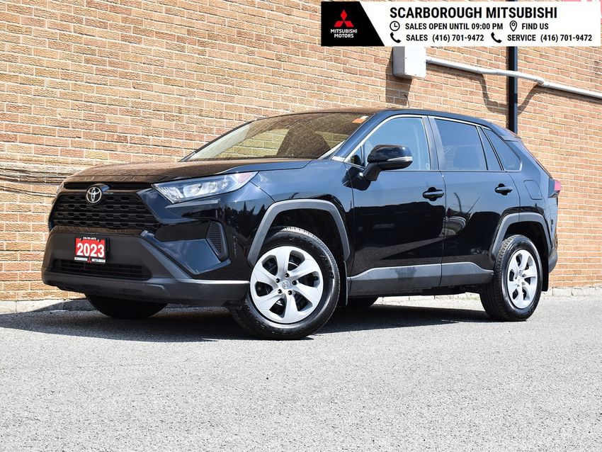 2023 Toyota RAV4
