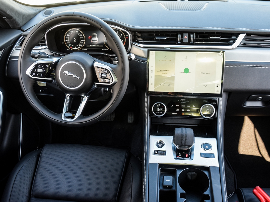 2026 Jaguar F-PACE P250 R-Dynamic S, 多伦多, 全款车