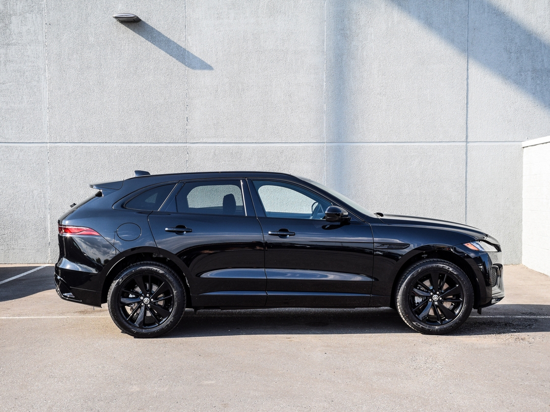 2026 Jaguar F-PACE P250 R-Dynamic S, 多伦多, 全款车