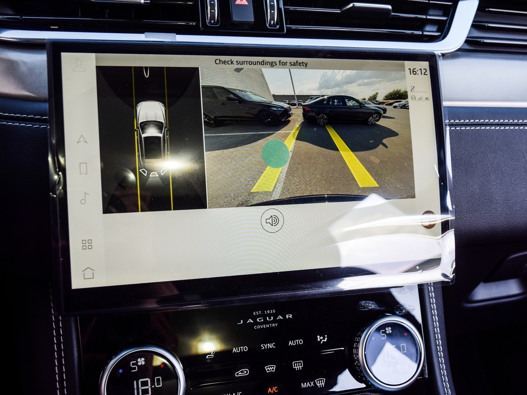 2026 Jaguar F-PACE P250 R-Dynamic S, 多伦多, 全款车