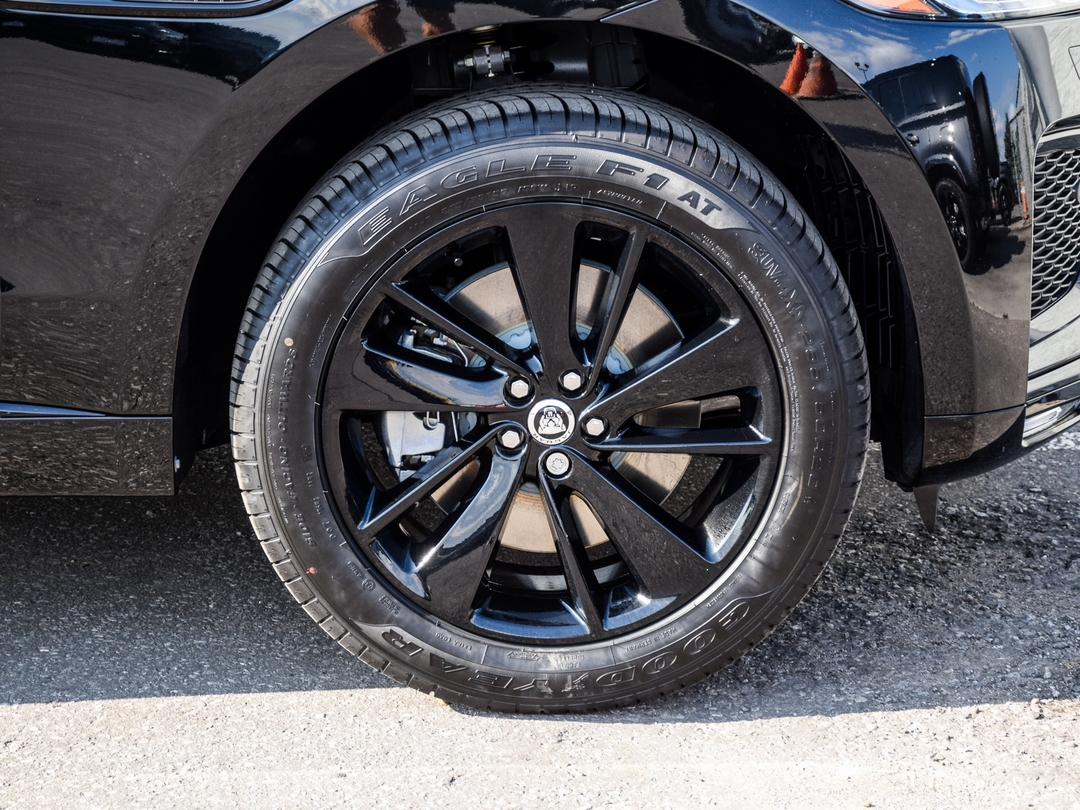 2026 Jaguar F-PACE P250 R-Dynamic S, 多伦多, 全款车