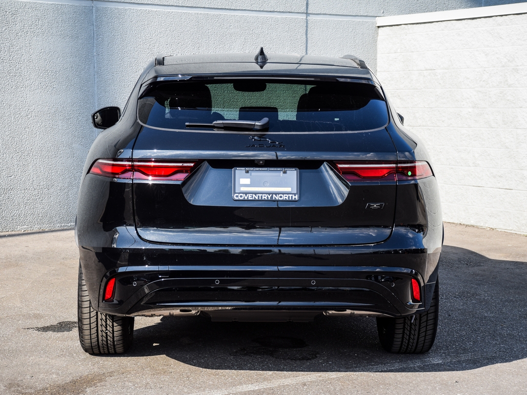 2026 Jaguar F-PACE P250 R-Dynamic S, 多伦多, 全款车