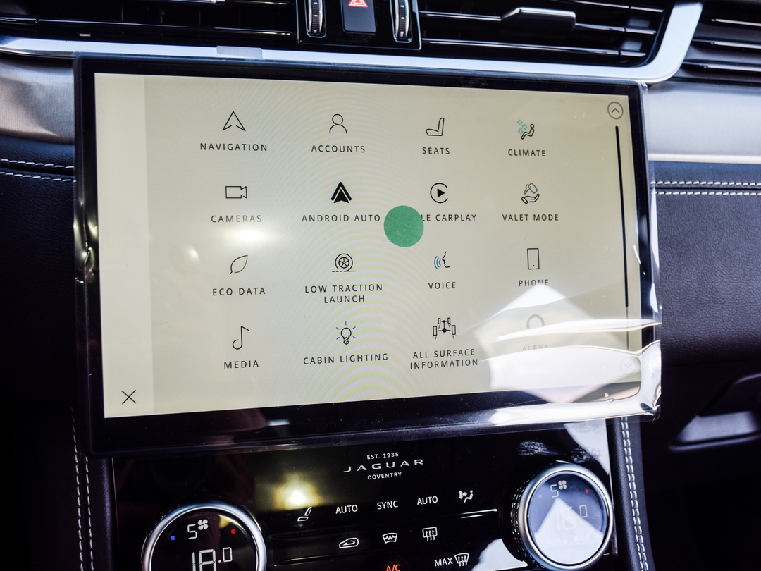 2026 Jaguar F-PACE P250 R-Dynamic S, 多伦多, 全款车