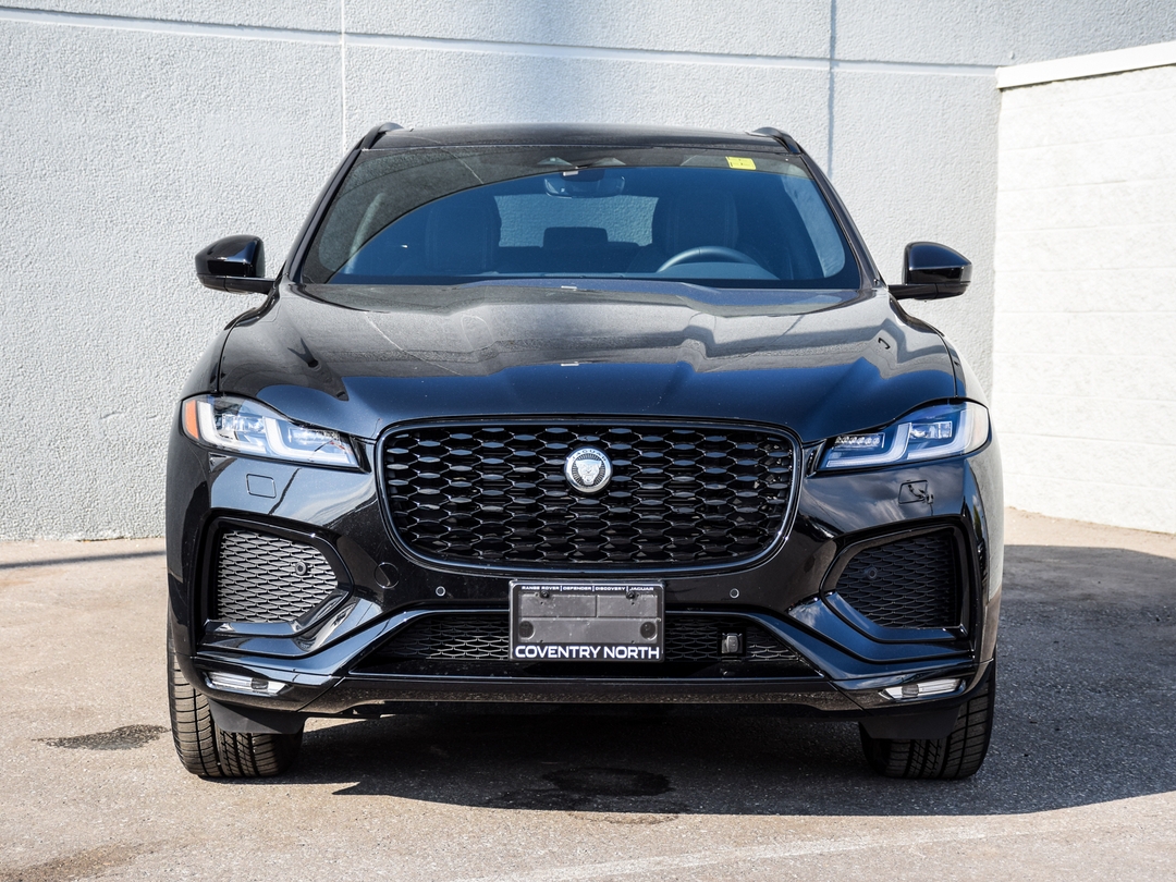 2026 Jaguar F-PACE P250 R-Dynamic S, 多伦多, 全款车