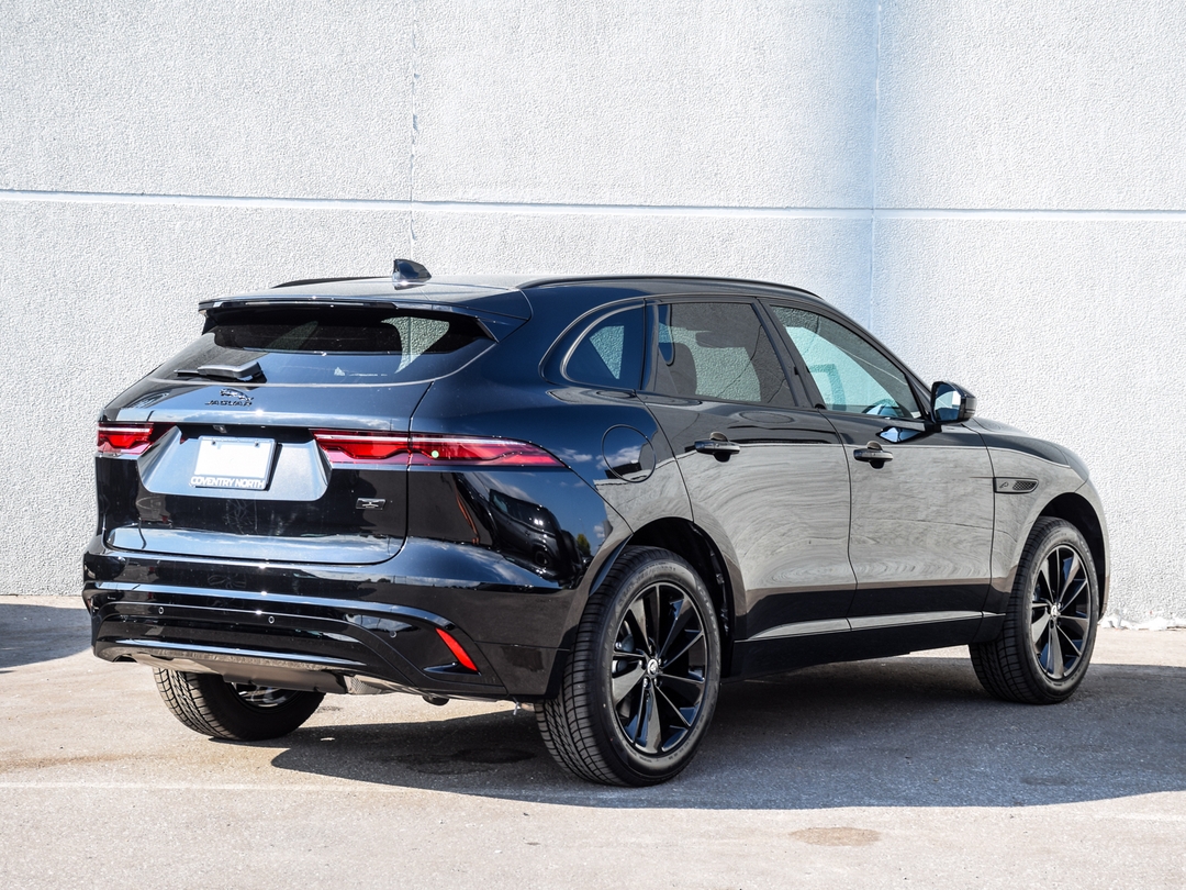 2026 Jaguar F-PACE P250 R-Dynamic S, 多伦多, 全款车