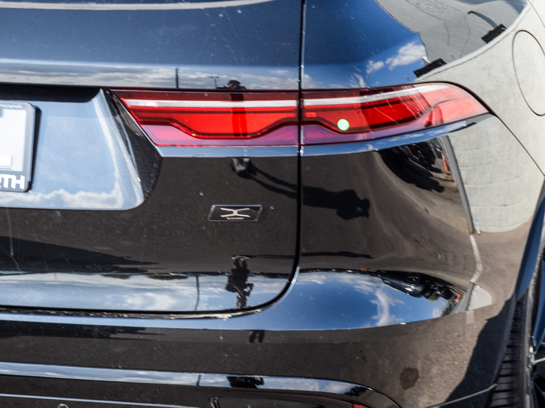 2026 Jaguar F-PACE P250 R-Dynamic S, 多伦多, 全款车