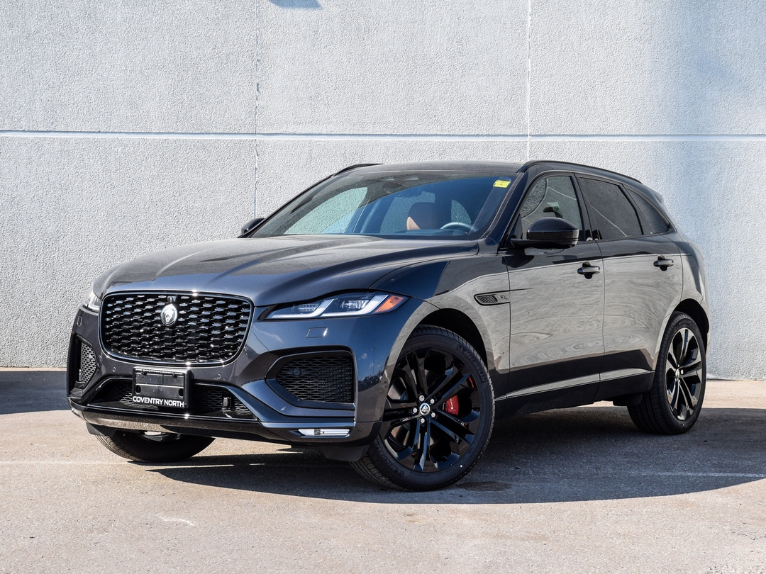 2026 Jaguar F-PACE P400 R-Dynamic S, 多伦多, 全款车