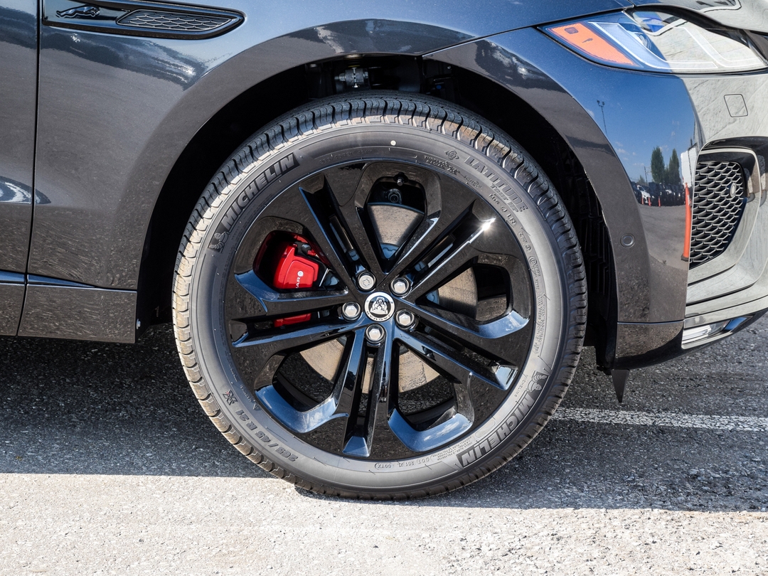 2026 Jaguar F-PACE P400 R-Dynamic S, 多伦多, 全款车