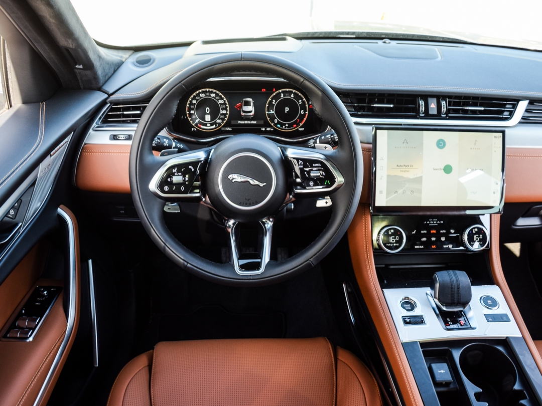 2026 Jaguar F-PACE P400 R-Dynamic S, 多伦多, 全款车