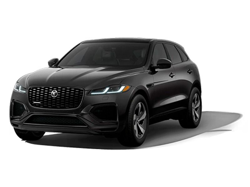 2026 Jaguar F-PACE
