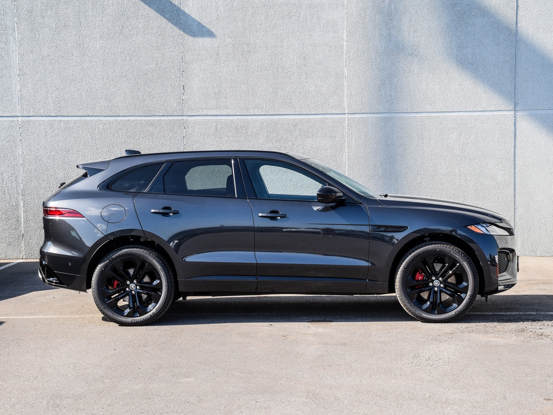 2026 Jaguar F-PACE P400 R-Dynamic S, 多伦多, 全款车