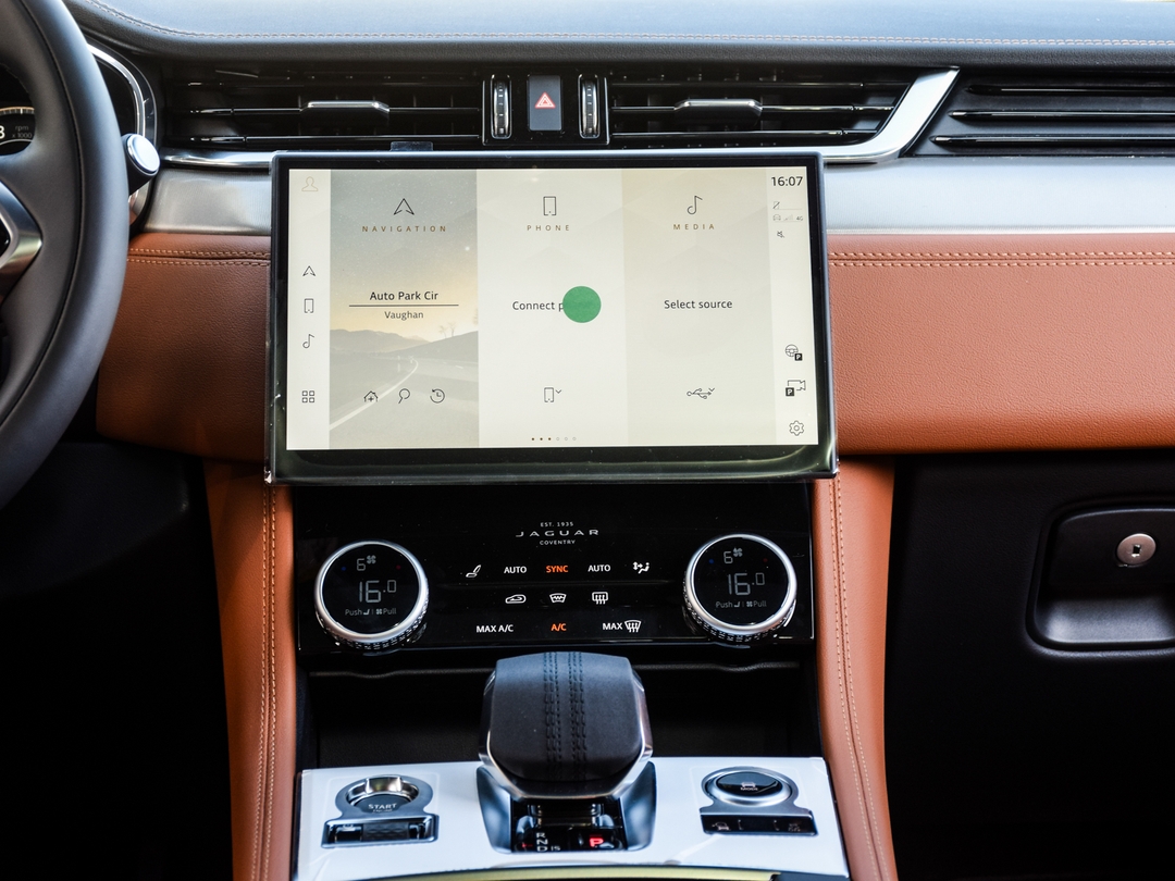 2026 Jaguar F-PACE P400 R-Dynamic S, 多伦多, 全款车
