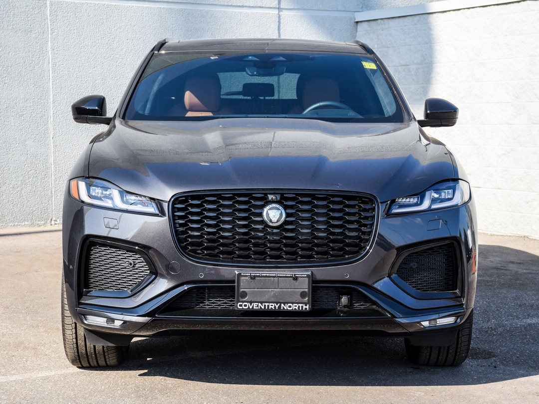 2026 Jaguar F-PACE P400 R-Dynamic S, 多伦多, 全款车