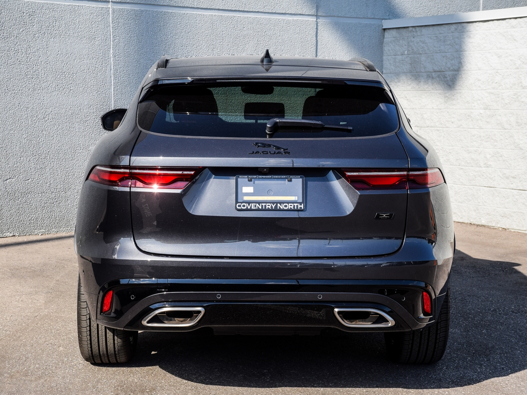 2026 Jaguar F-PACE P400 R-Dynamic S, 多伦多, 全款车