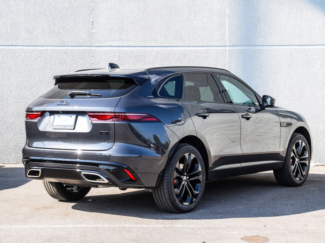 2026 Jaguar F-PACE P400 R-Dynamic S, 多伦多, 全款车