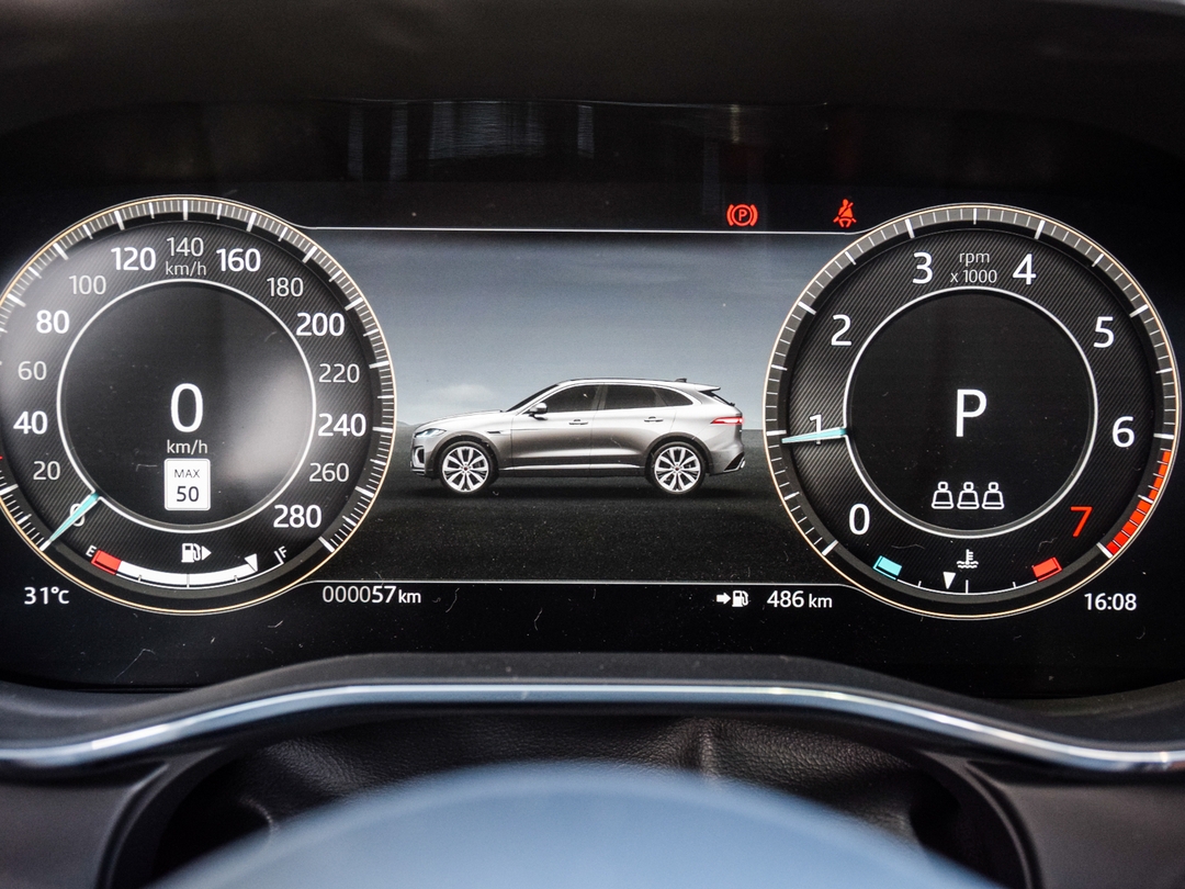2026 Jaguar F-PACE P400 R-Dynamic S, 多伦多, 全款车