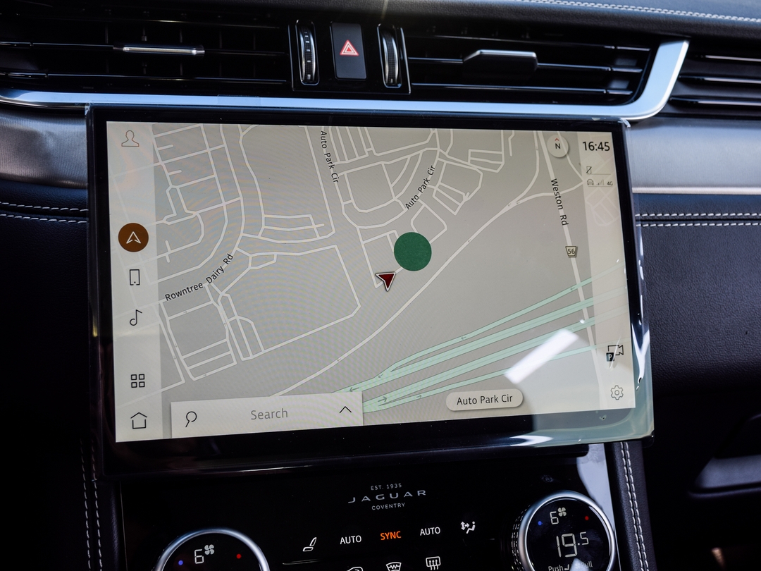 2026 Jaguar F-PACE P250 R-Dynamic S, 多伦多, 全款车