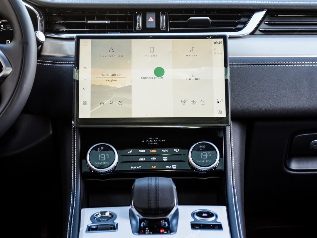 2026 Jaguar F-PACE P250 R-Dynamic S, 多伦多, 全款车