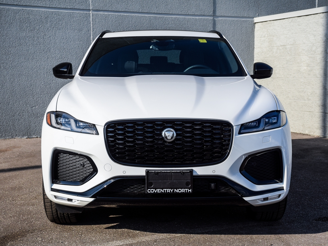 2026 Jaguar F-PACE P250 R-Dynamic S, 多伦多, 全款车