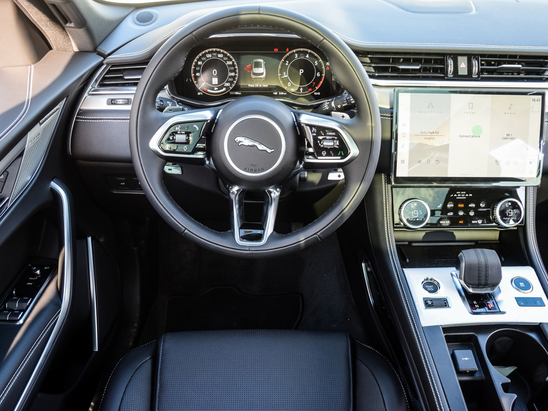 2026 Jaguar F-PACE P250 R-Dynamic S, 多伦多, 全款车